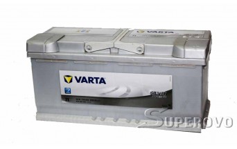 Купить аккумулятор автомобильный  VARTA Silver Dynamic I1 (110 А/h), 920A R+ в Березе